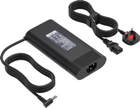 W V A Laptop Charger For Omen Hp Pavilion Gaming