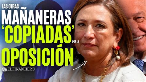 ¿xóchitl Tendrá Su Propia Mañanera Esto Es Lo Que Sabemos Dilas