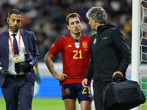 Tranquilidad en la Real con la lesión de Mikel Oyarzabal Deportes