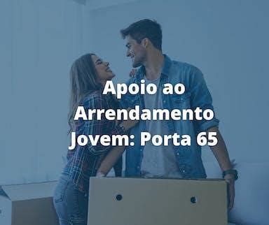 Arrendamento Jovem Porta