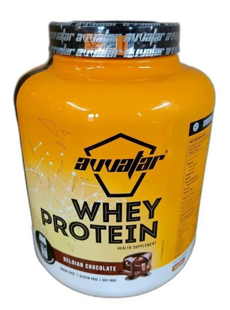 Avvatar Whey Protein Avvatar Isorich Whey Protein Latest Price