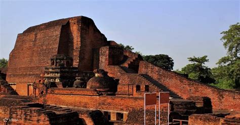 Discover the Rich History of Rajgir and Nalanda from Bodhgay - Klook