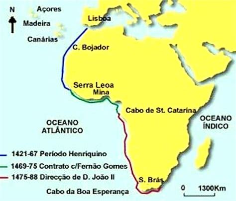 Quem Descobriu A Africa - A descoberta da costa africana :: Hgp5