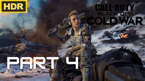 Call Of Duty Black Ops Cold War Pc Part 4 Echoes Of Cold War