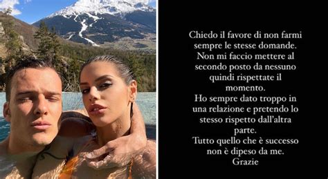 Antonella Fiordelisi Finita Con Edoardo Donnamaria Lei Ho Sempre