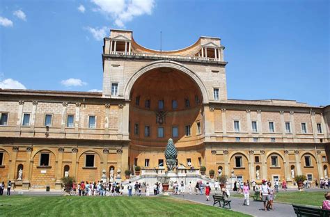 Musei Vaticani Roma Biglietti E Visite Guidate