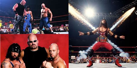 Why X Factor Is The Worst Faction Of WWE S Attitude Era