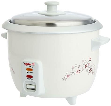 Prestige Delight Prwo Litre Electric Rice Cooker