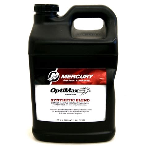 Optimax Dfi Synthetic Stroke Outboard Oil L Smart Marine