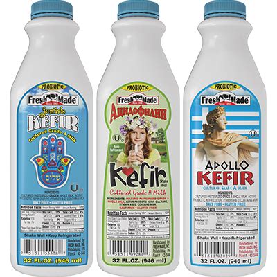 Ethnic Kefir | Fresh Made Dairy