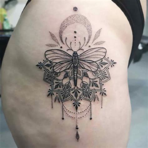 Hip Dragonfly Done By The Wonderful Daisy Vincent At Studio Twenty Six