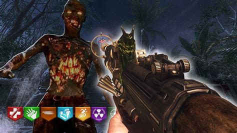 I Finally Did The Shangri La Easter Egg In Black Ops Zombies