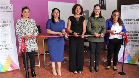 Inauguran nuevo centro de atención a mujeres violentadas en Valle de