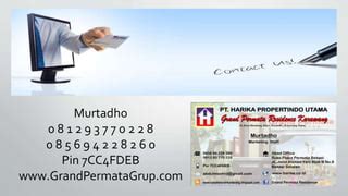 Grand Permata Residence Karawang PPT