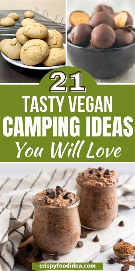 Easy Vegan Camping Foods That You Will Love Artofit