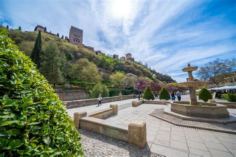 Las Mejores Rutas Para Andar Por Granada