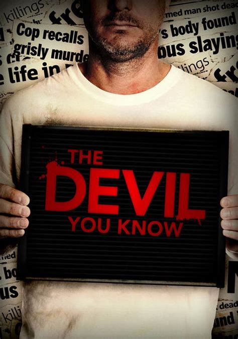 The Devil You Know Season 2 - watch episodes streaming online