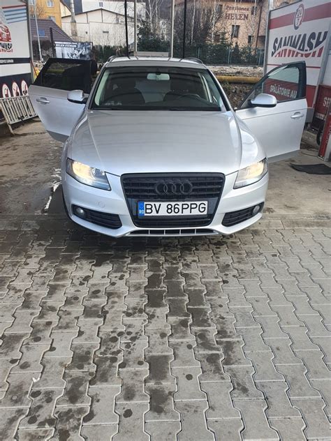 V Nd Audi A Cristian Olx Ro