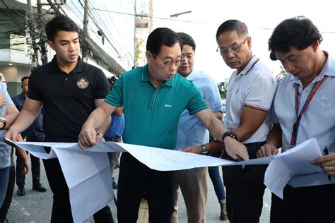 MMDA Eyes To Ease Traffic Flow In Katipunan Avenue