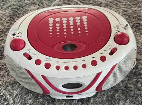 Metronic CD Player EBay