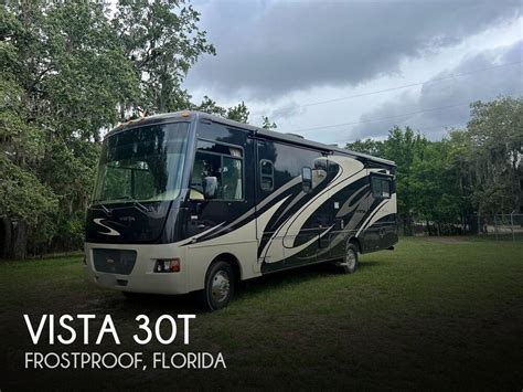 Winnebago Vista Rvs For Sale Rvs On Autotrader