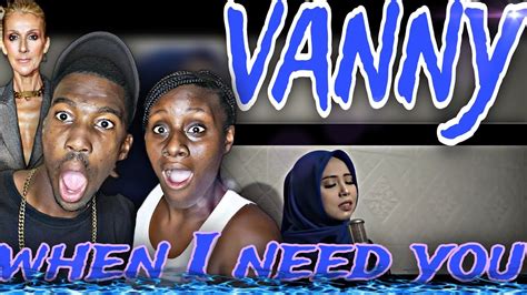 Jamaican Couple Reacts To When I Need You Celine Dion Cover By