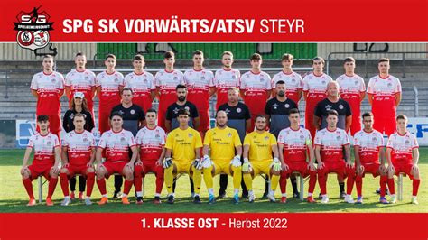 Juniors Kader SK BMD Vorwärts Steyr