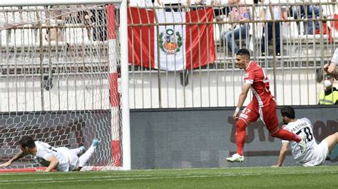 Sin Gianluca Lapadula Benevento Cayó Goleado Y No Podrá Ascender Directamente América Deportes