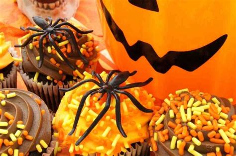 Halloween Treats For Every Sweet Tooth Easy Recipes To Try