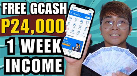 Free Gcash Libreng Pera Sa Gcash Pesos Sa Gcash Week