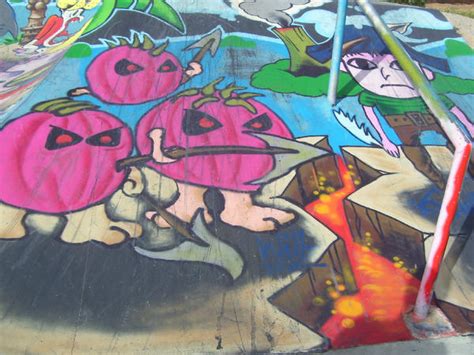 Final Skate Park Graffiti by bullwolf238 on DeviantArt