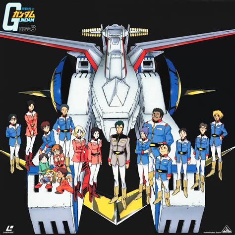 Gundam Mobile Suit Gundam Amuro Ray Bright Noa Fraw Bow Hayato Kobayashi Kai Shiden Mirai