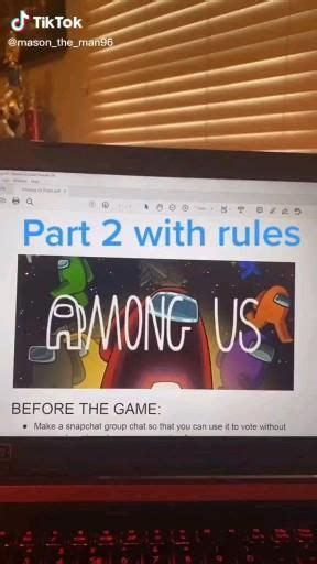 How To Play Among Us In Real Life [video] Sleepover Party Games Fun Party Games Real Life Games