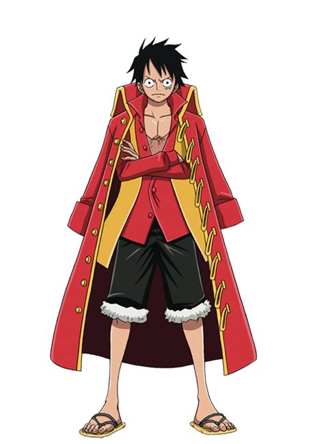 Pirate King Monkey D Luffy Ronepiece