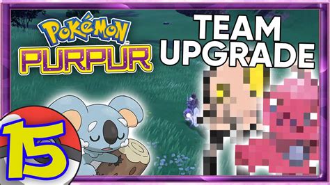 Neue Team Ppokemon Pokemon Purpur Youtube