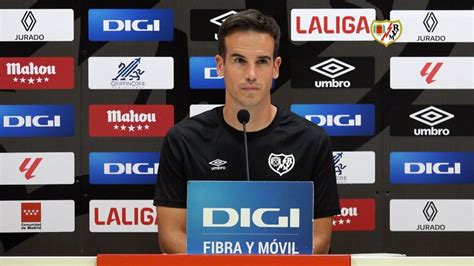 Íñigo Pérez en la previa ante el Osasuna Son tres puntos que de ganar