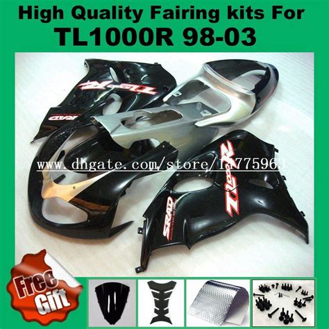 Fullset Fairing Kits For Suzuki Tl R Tl