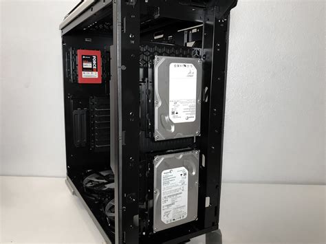 Cooler Master MasterCase SL600M Hardware Installation And Test