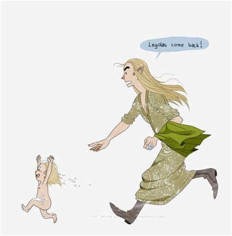 He Did Not Come Back By Akita Sensei On Deviantart Legolas Legolas