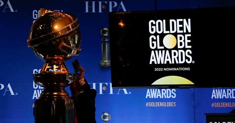 Key winners of the 2022 Golden Globe awards | Reuters