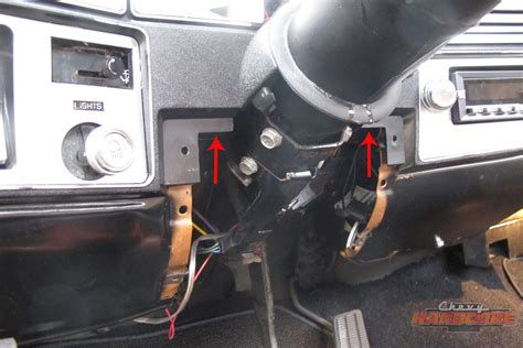 Flaming River Steering Column Swap Is A Proven Upgrade