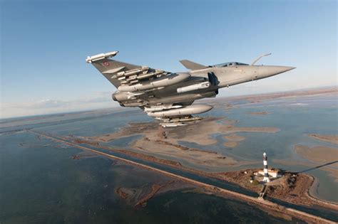 Défense Le Standard F3 R Des Rafale Français En Service Opérationnel Actu Aero Aaf