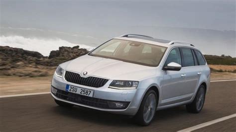 Skoda Octavia III Dane Techniczne AutoCentrum Pl