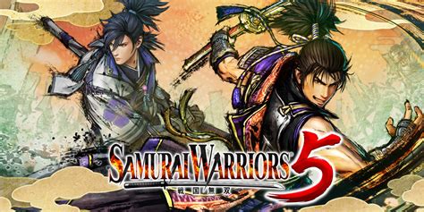 Samurai Warriors Nintendo Switch Games Games Nintendo