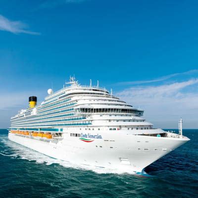 Carnival Venezia - December 18, 2024 - Cruise Map & Port Info