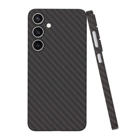 Olixar Black Slimair Carbon Fibre Case For Samsung Galaxy S Plus