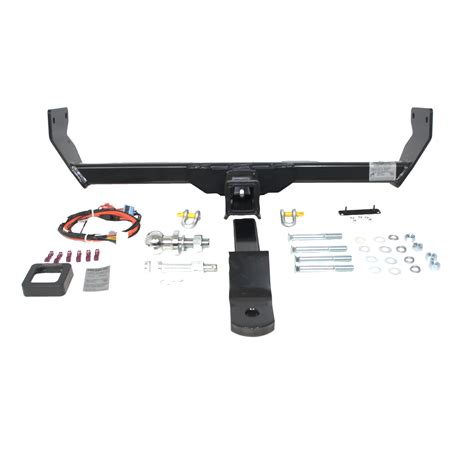 Jeep Patriot SUV 03/2007 - 09/2017 - Towbar Kit - HEAVY DUTY PREMIUM