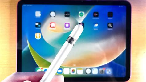 How To Connect Apple Pencil To Ipad Th Generation St Gen Pencil