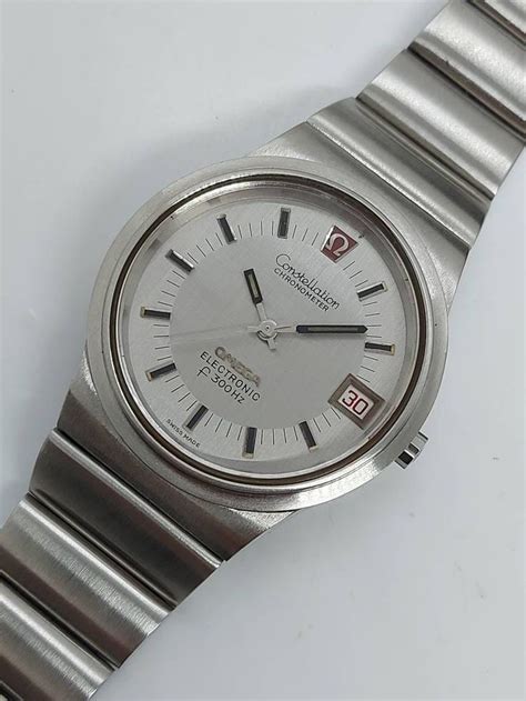 Fantastic Fully Serviced Working Brand Omega Model