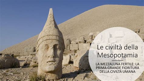 Le Civiltà Della Mesopotamia Ppt Scaricare